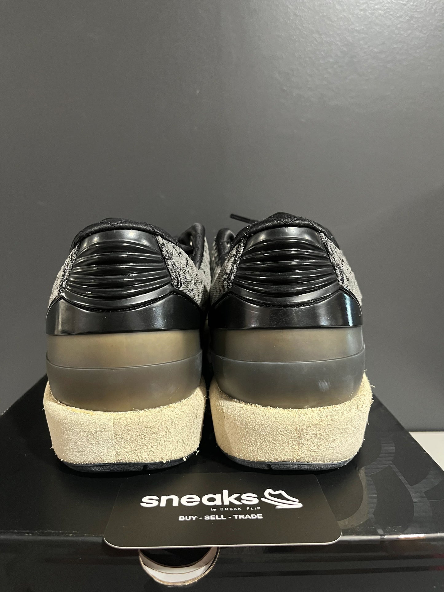 USED SIZE 10M Jordan 2 Retro Low Responsibility - Used