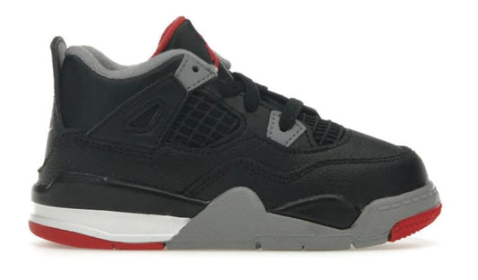 Jordan 4 Retro Bred Reimagined (TD)