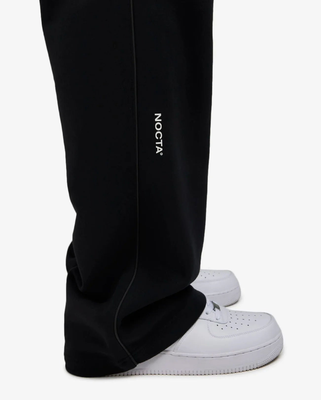 Nike x NOCTA Fleece CS Open Hem Sweatpant Dark Grey Heather