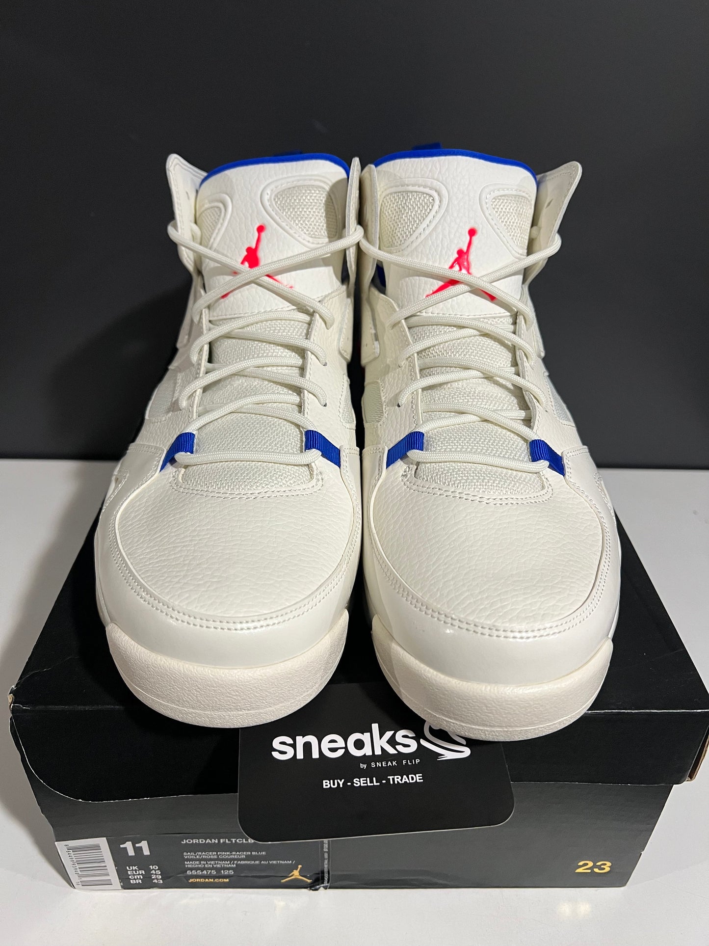 Jordan Flight Club 91 Ultramarine