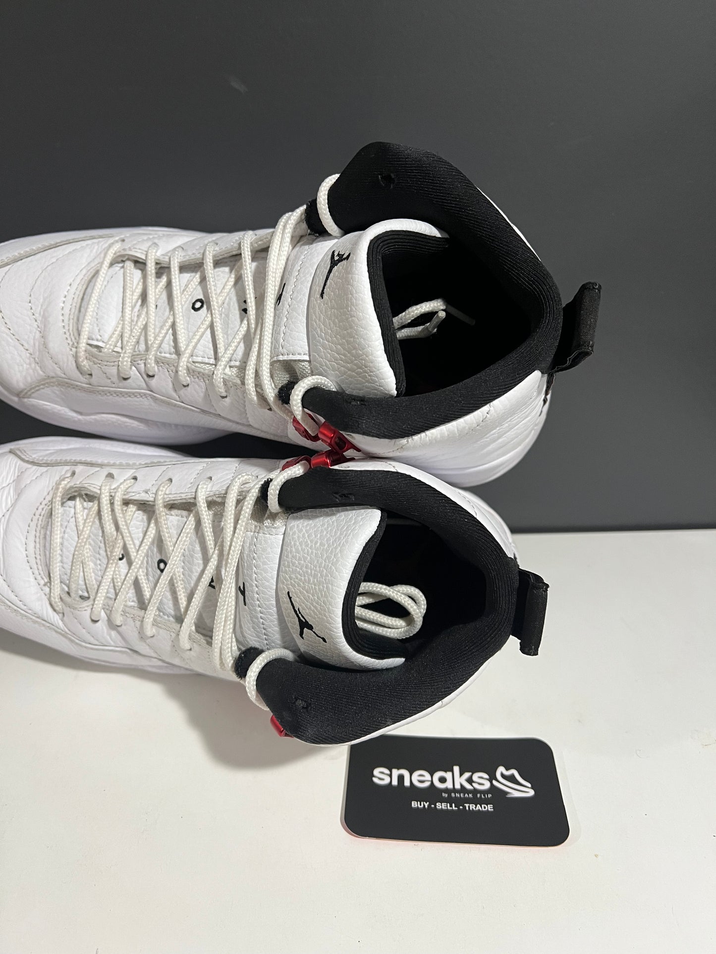 USED Air Jordan 12 Retro 'Twist' CT8013-106 SIZE 9M NO BOX AG25-255