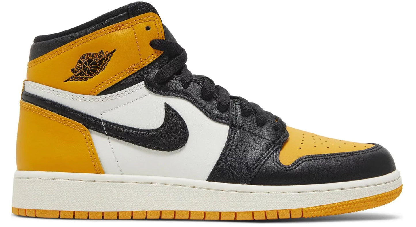 Jordan 1 Retro High OG Taxi (GS)
