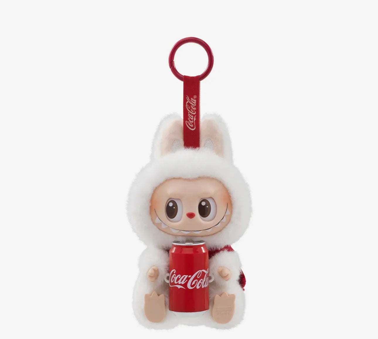 Pop Mart Labubu The Monsters Coca Cola Series Vinyl Face Sealed Case (6 Blind Box)