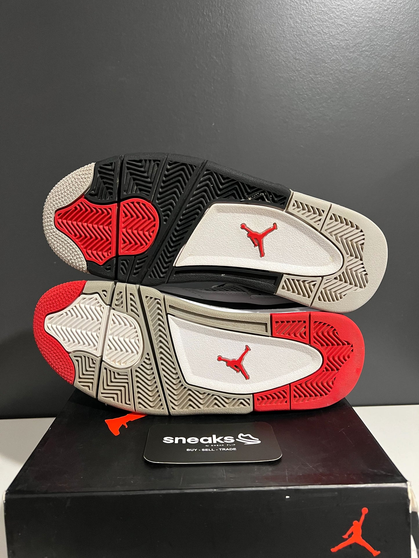 Jordan 4 Retro What The (GS) - Used