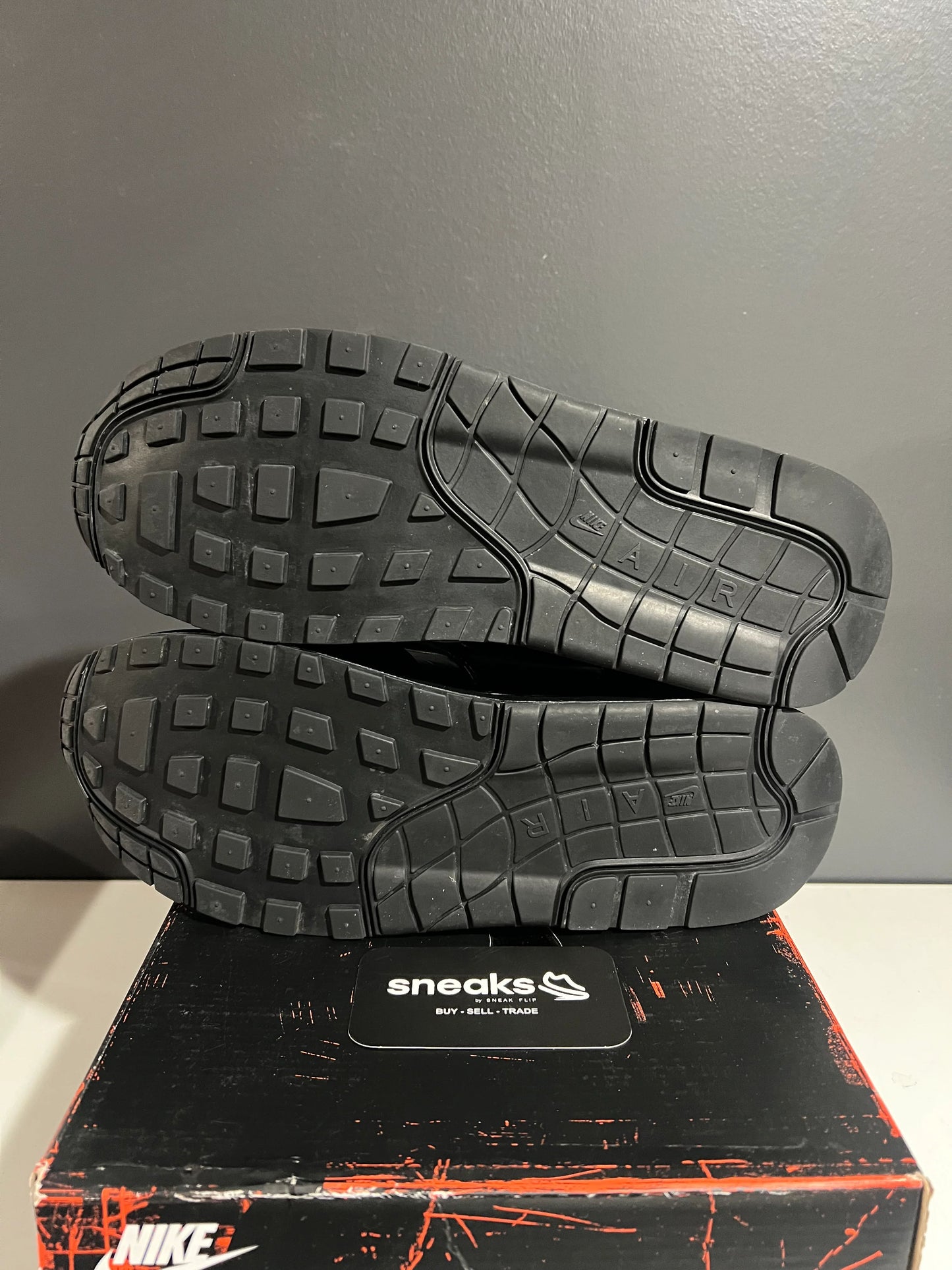 Nike Air Max 1 ’86 OG Vanta Black - Used