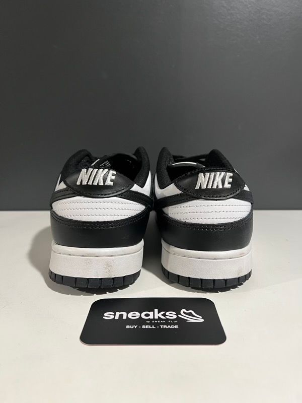 Nike Dunk Low Retro White Black Panda - USED NO BOX