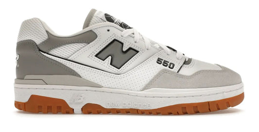 New Balance 550 White Slate Grey