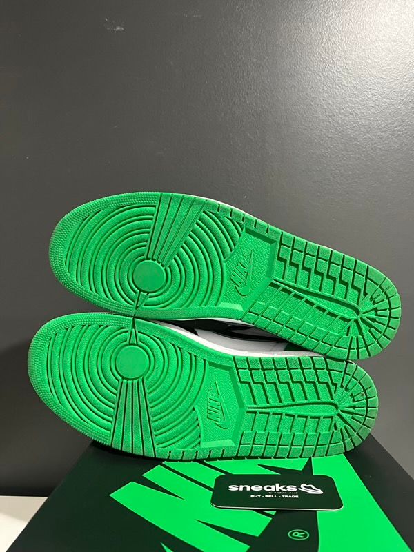 Jordan 1 Retro High OG Lucky Green - Used