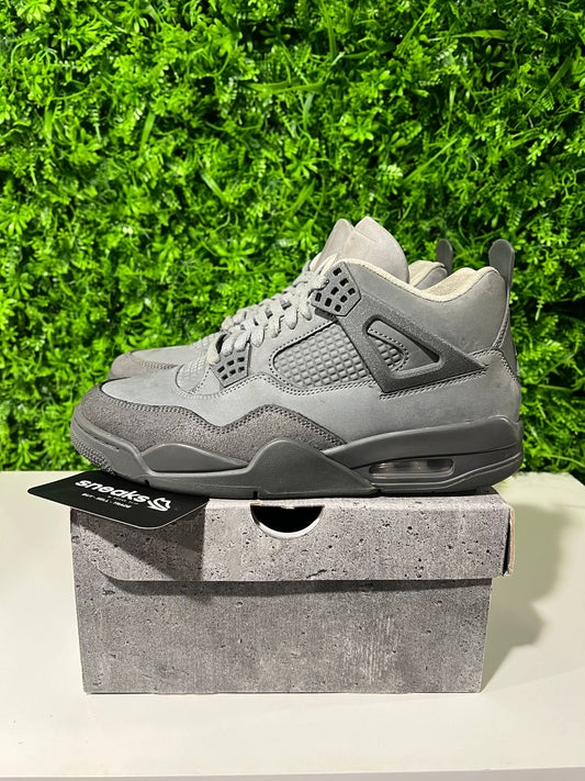 Jordan 4 Retro SE Paris Olympics Wet Cement - Used