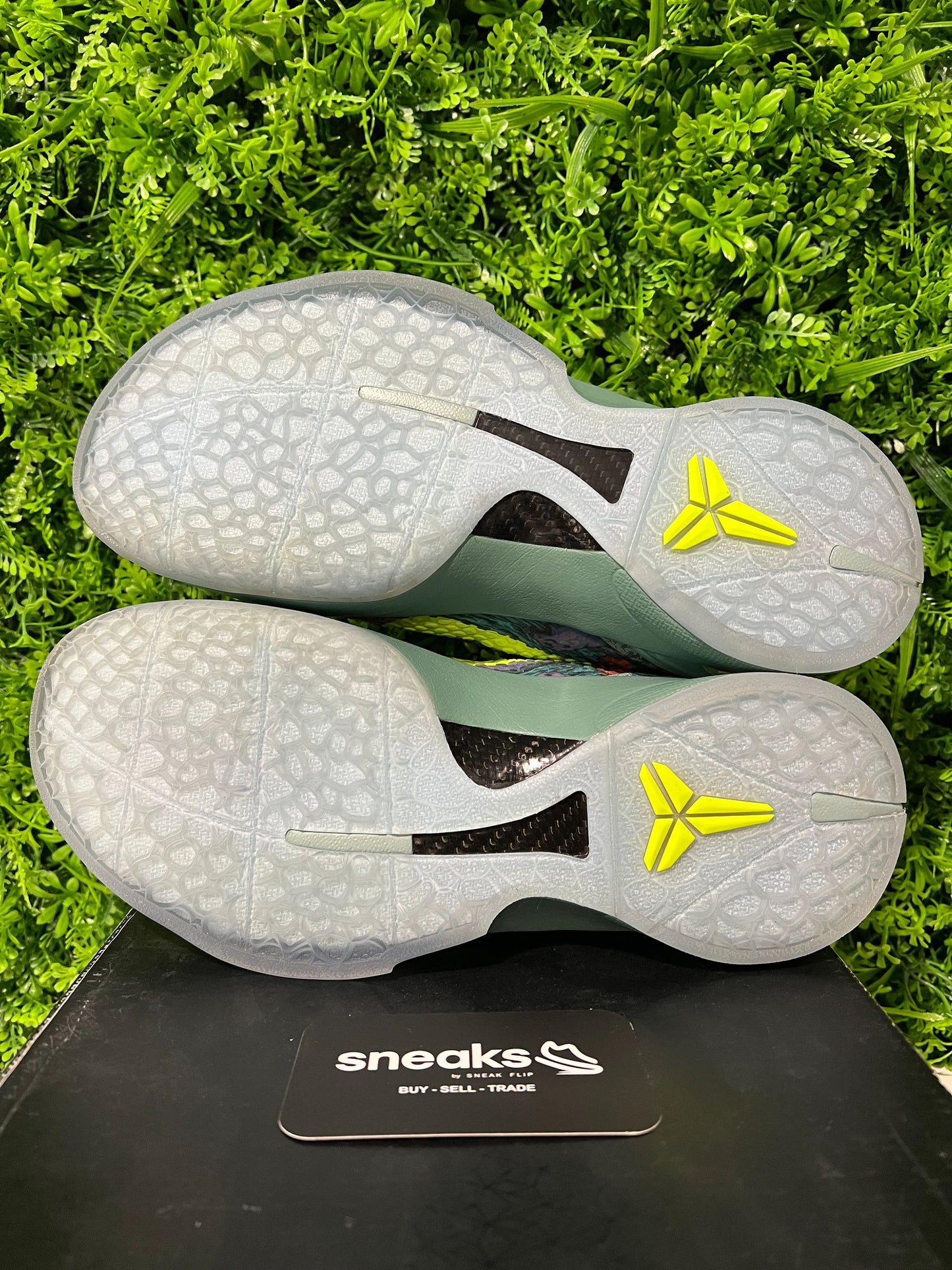 Nike Kobe 6 Prelude All-Star MVP - Used