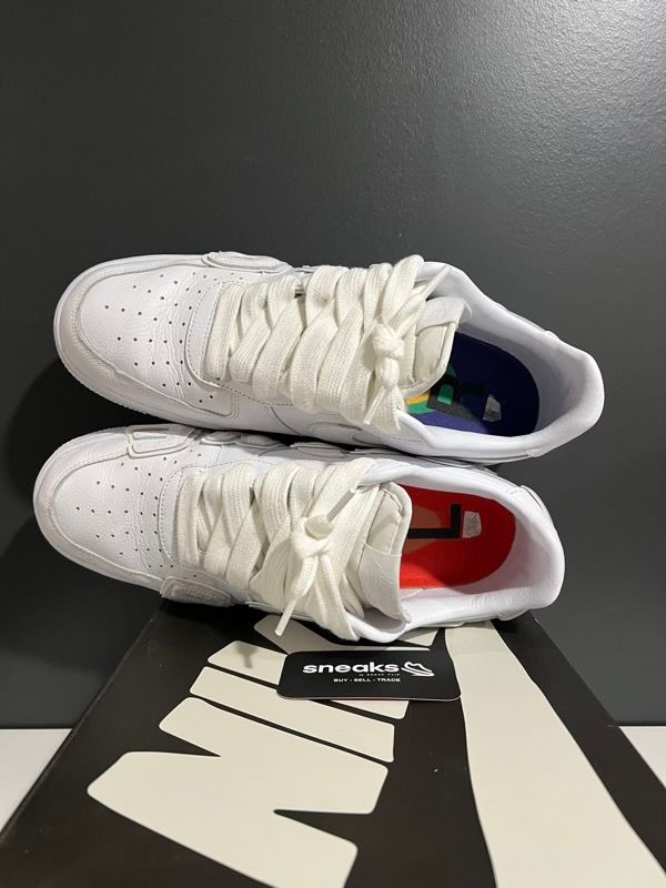 Nike Air Force 1 Low Cactus Plant Flea Market White (2024) - Used