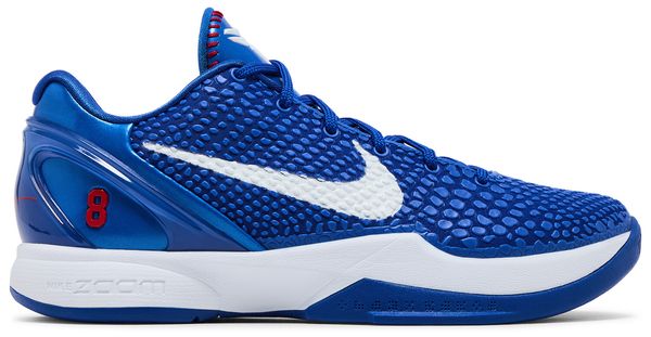 NEW Zoom Kobe 6 Protro Dodgers CW2190-400 OG ALL