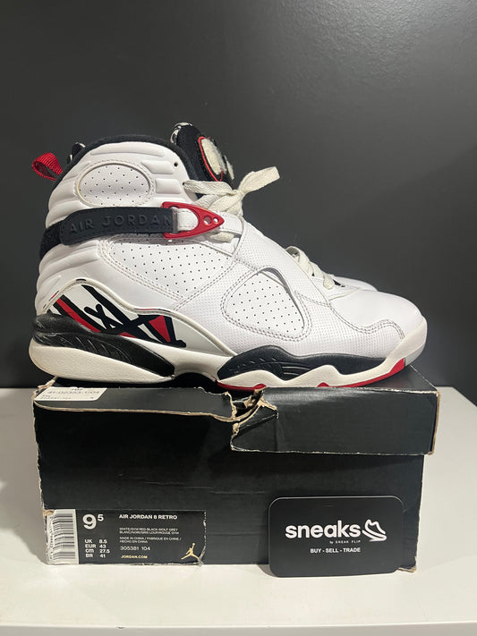Jordan 8 Retro Alternate - Used