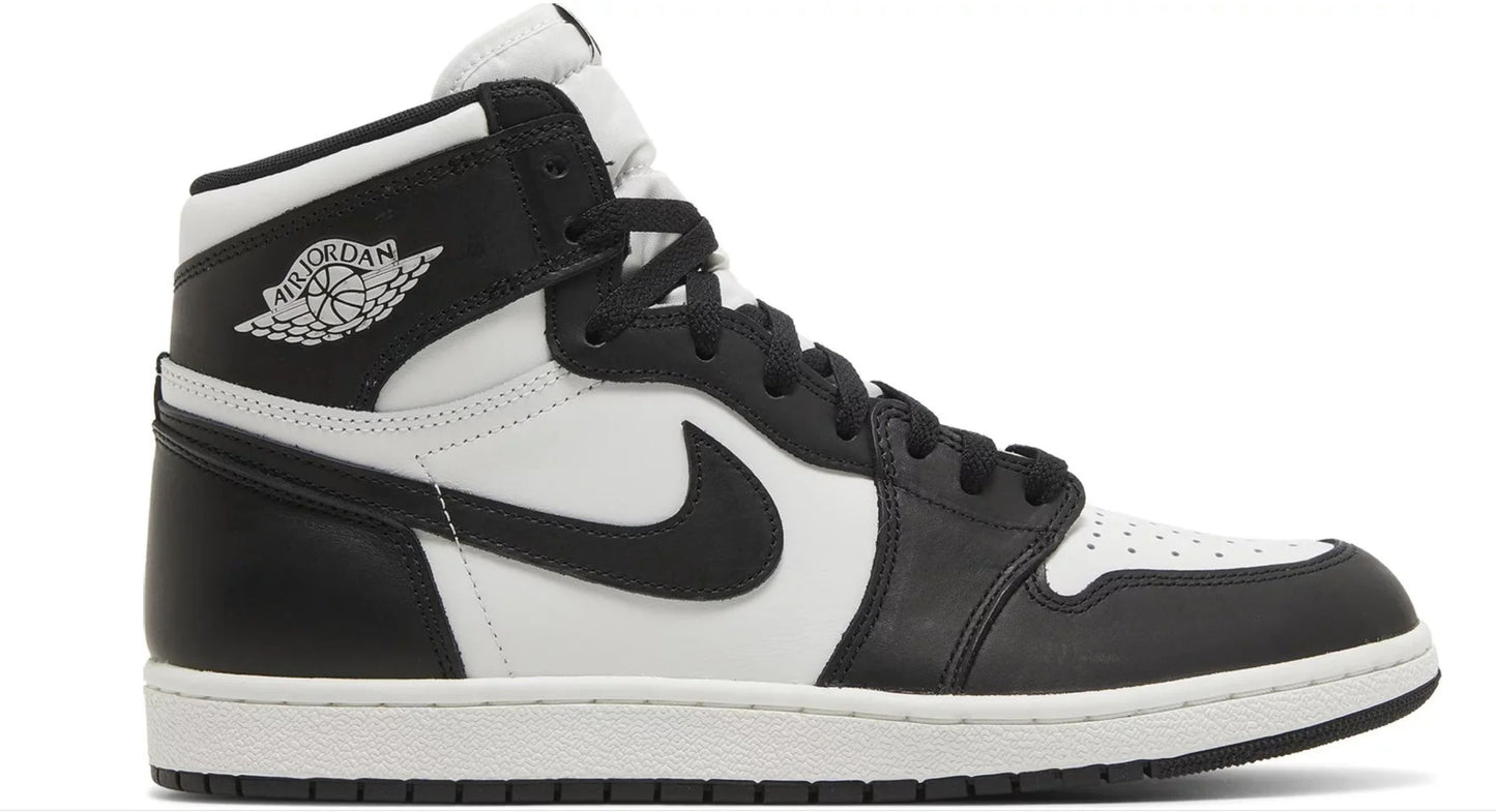 Jordan 1 Retro High '85 Black White (2023)