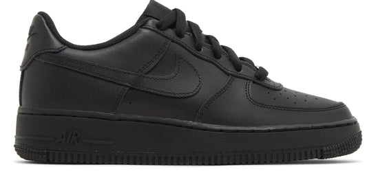 Nike Air Force 1 Low LE Black (GS)