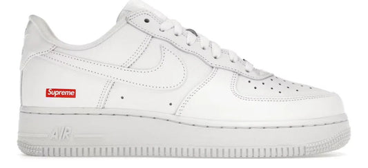 Nike Air Force 1 Low Supreme White