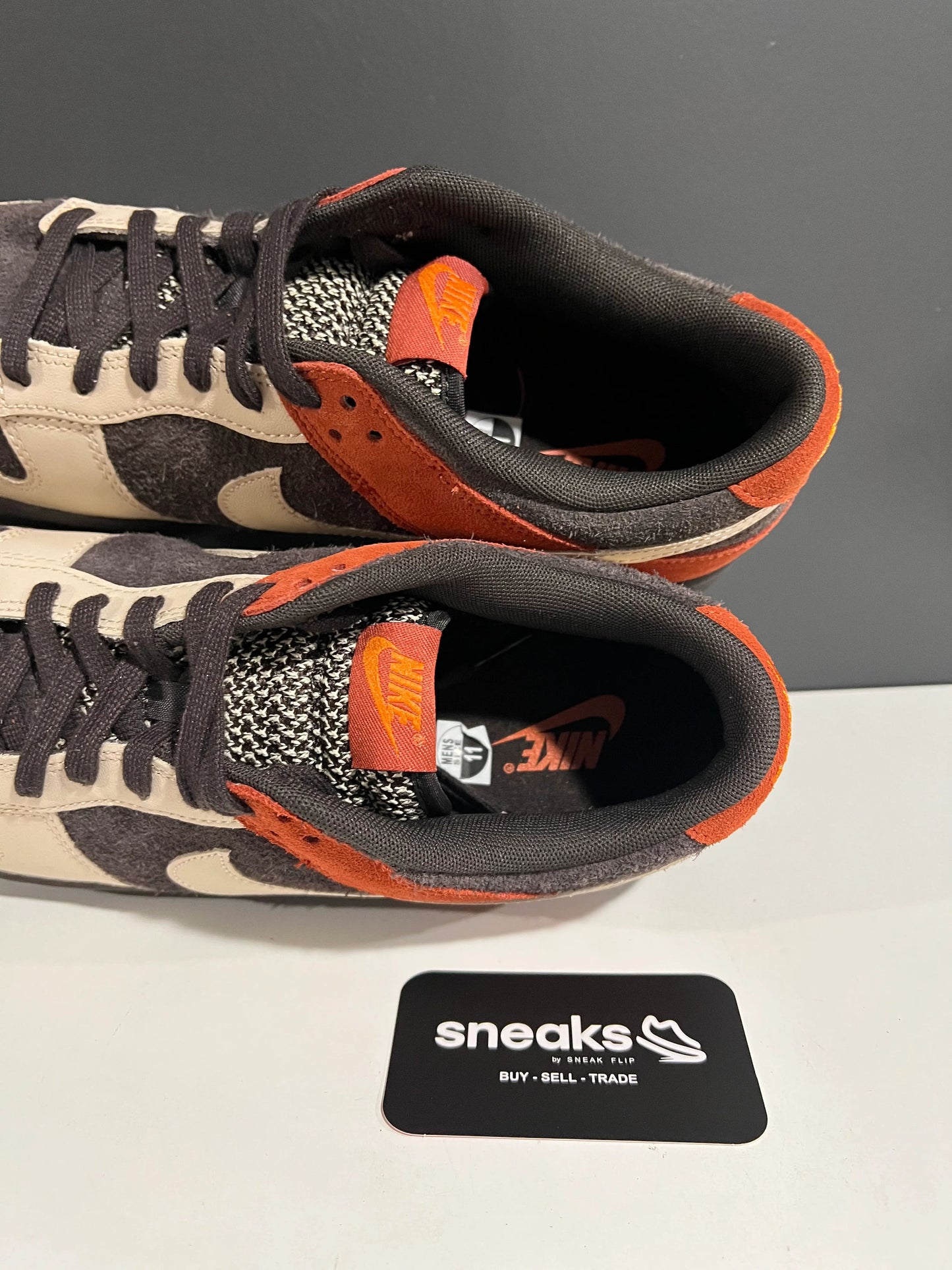 Nike Dunk Low Red Panda - New (NO BOX)