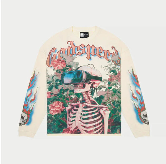 Godspeed Vision Flowers LS Thermal Bone