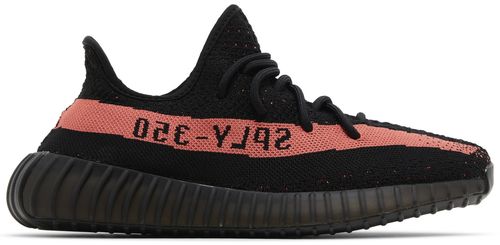 adidas Yeezy Boost 350 V2 Core Black Red
