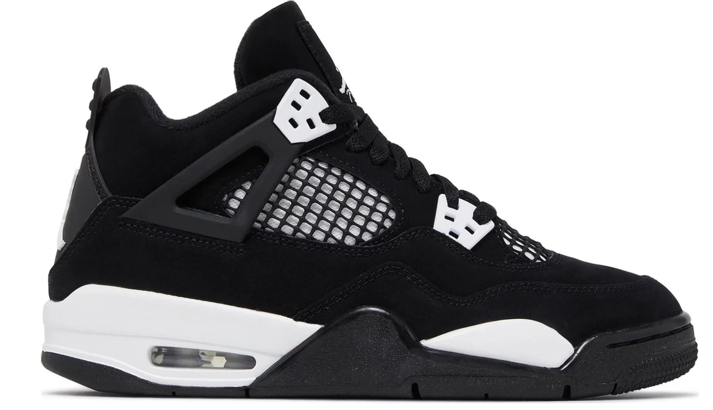 Jordan 4 Retro White Thunder (GS)