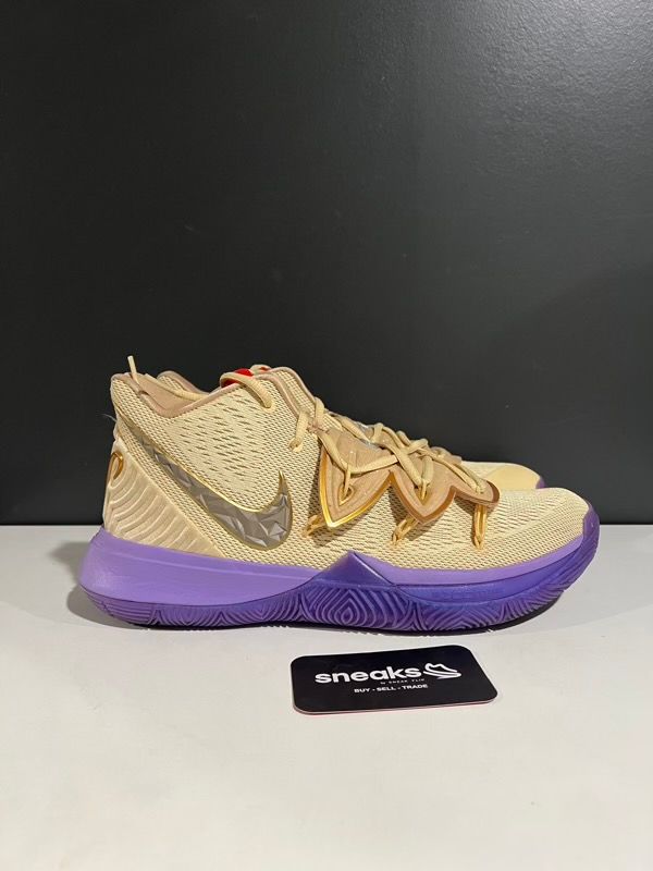 Nike Kyrie 5 Concepts Ikhet - USED NO BOX