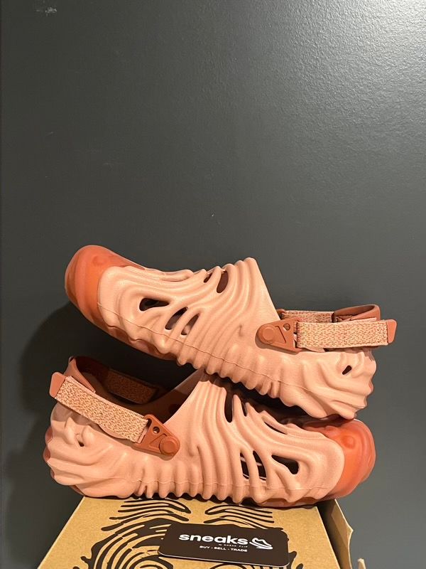 USED SIZE 8M Crocs Pollex Clog by Salehe Bembury Kuwata - Used