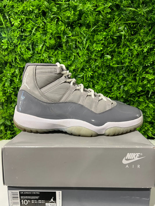 Jordan 11 Retro Cool Grey (2021) - Used