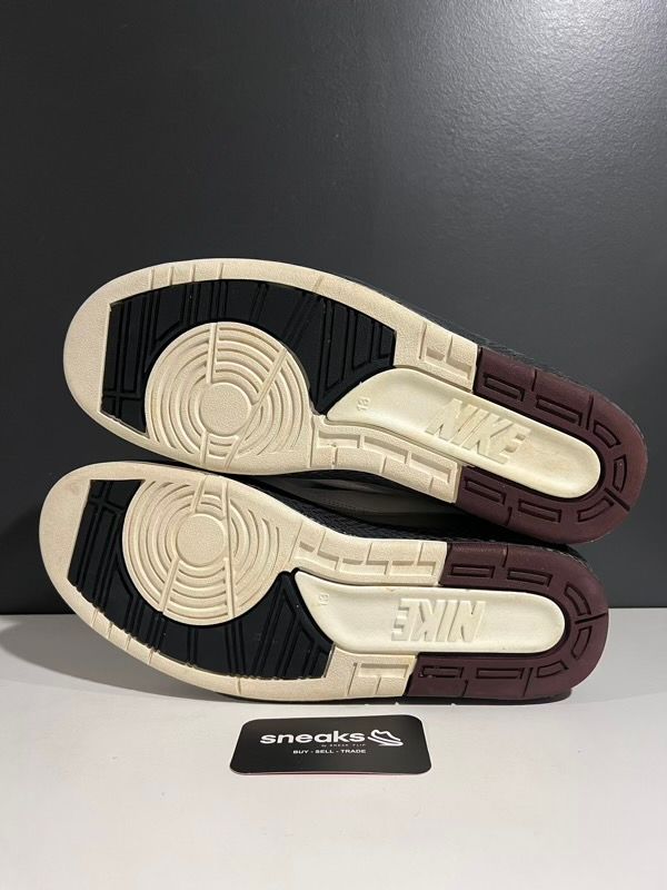 Jordan 2 Retro A Ma Maniére Airness - USED NO BOX