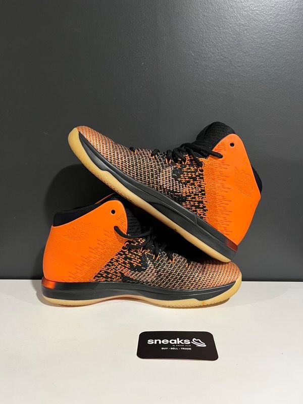 Jordan XXX1 Shattered Backboard - Used No Lid