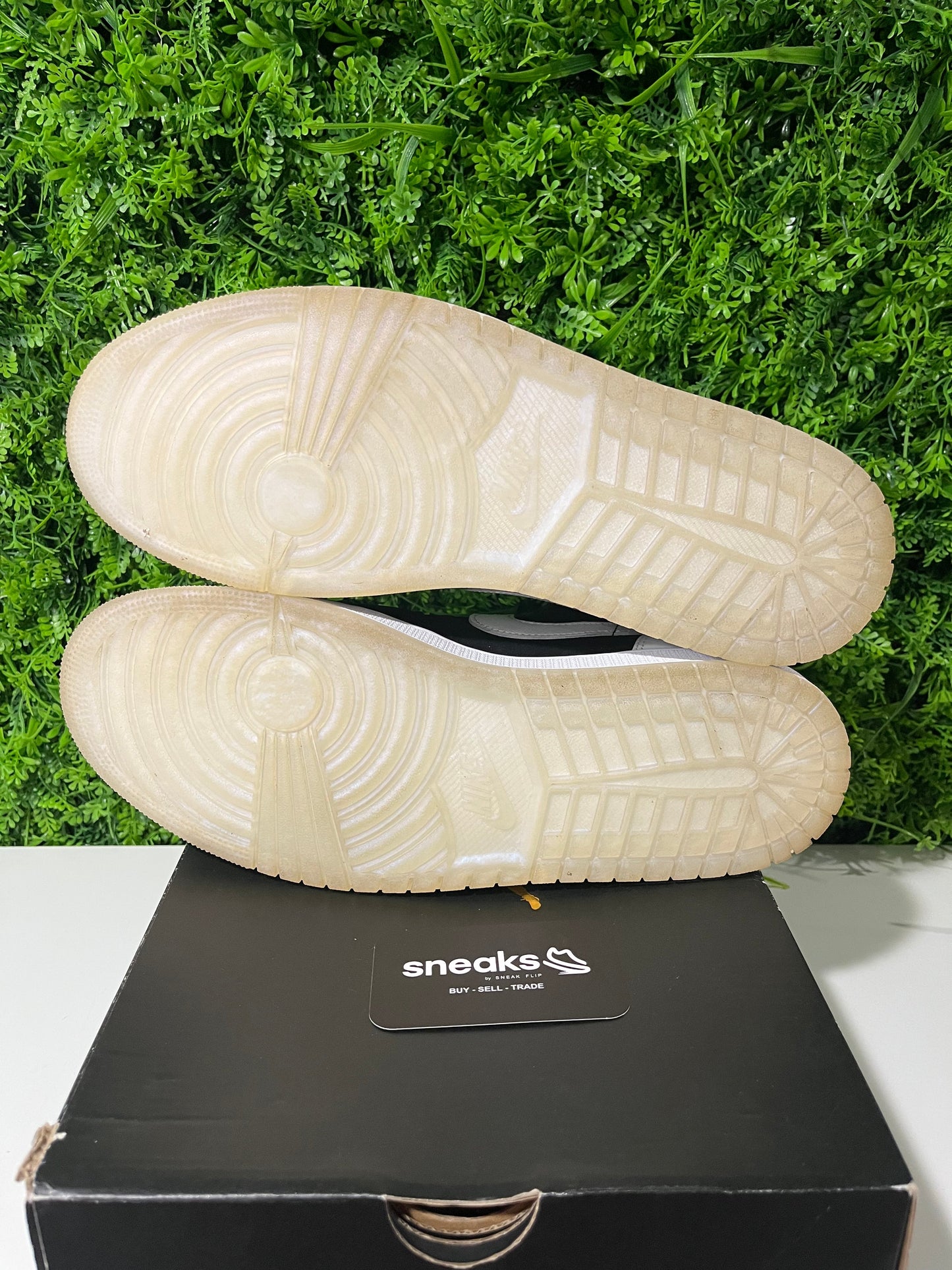 Jordan 1 Low Diamond Shorts - Used