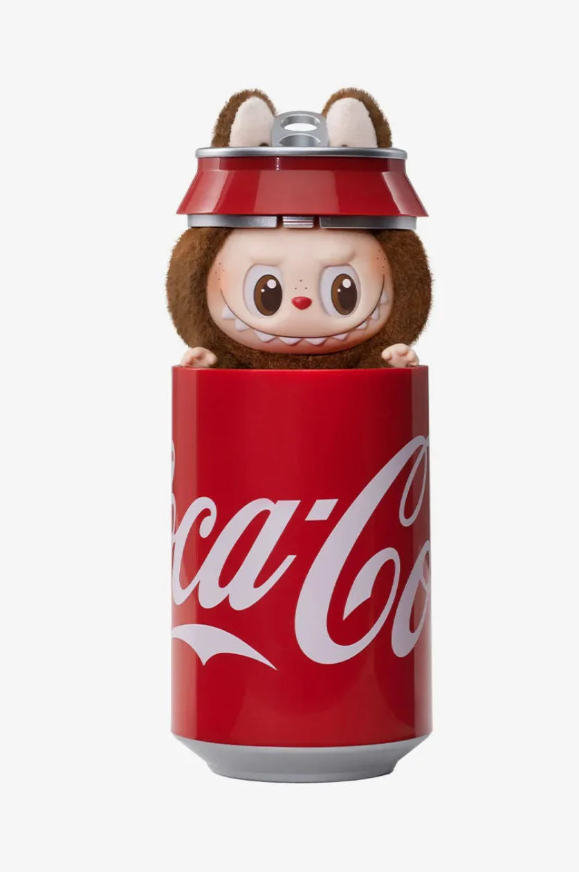 Pop Mart Labubu The Monsters Coca Cola Series Vinyl Face Sealed Case (6 Blind Box)