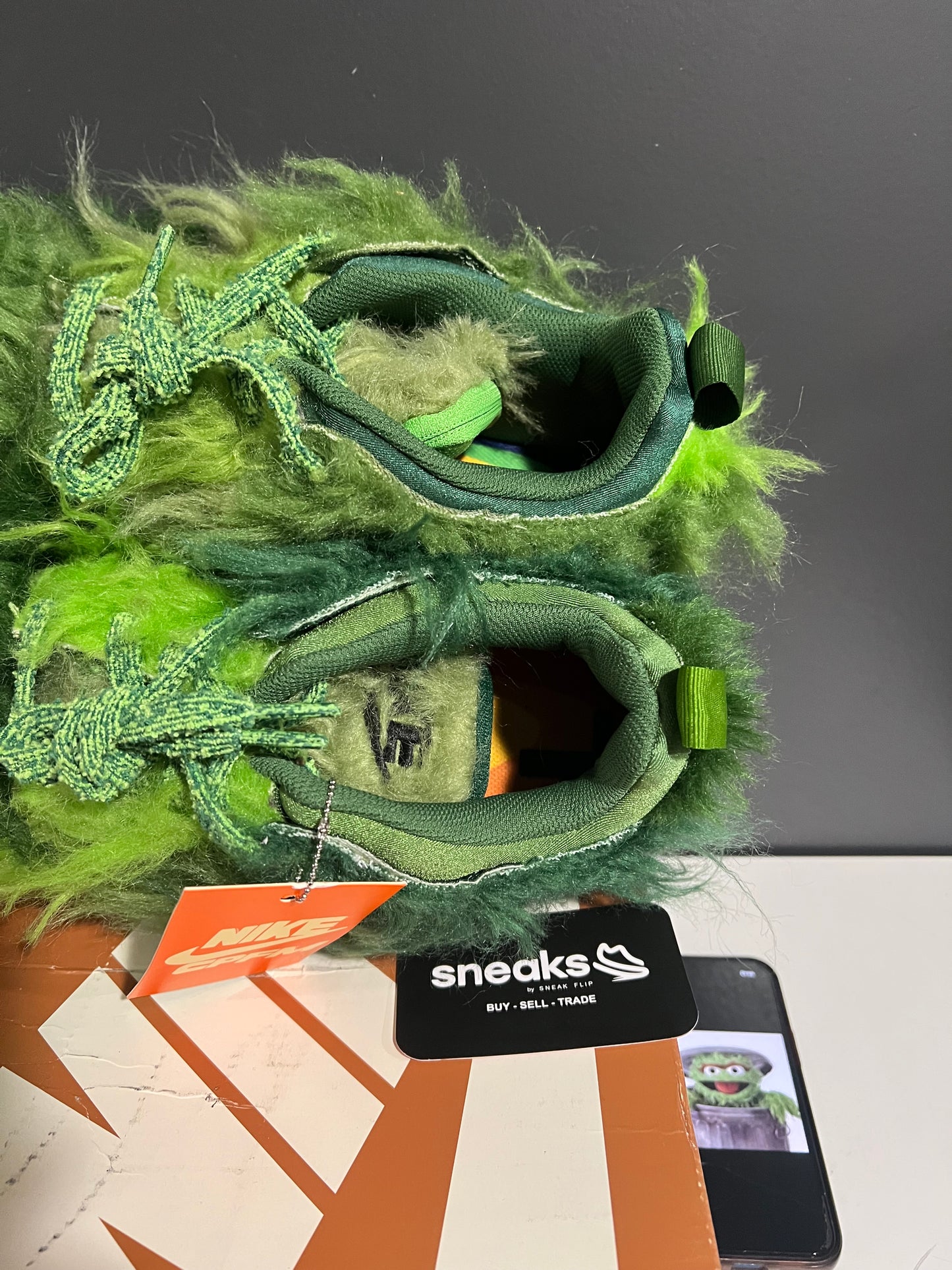 USED Cactus Plant Flea Market x CPFM Flea 1 Overgrown DQ5109-300 SIZE 10M OG ALL AG25-344