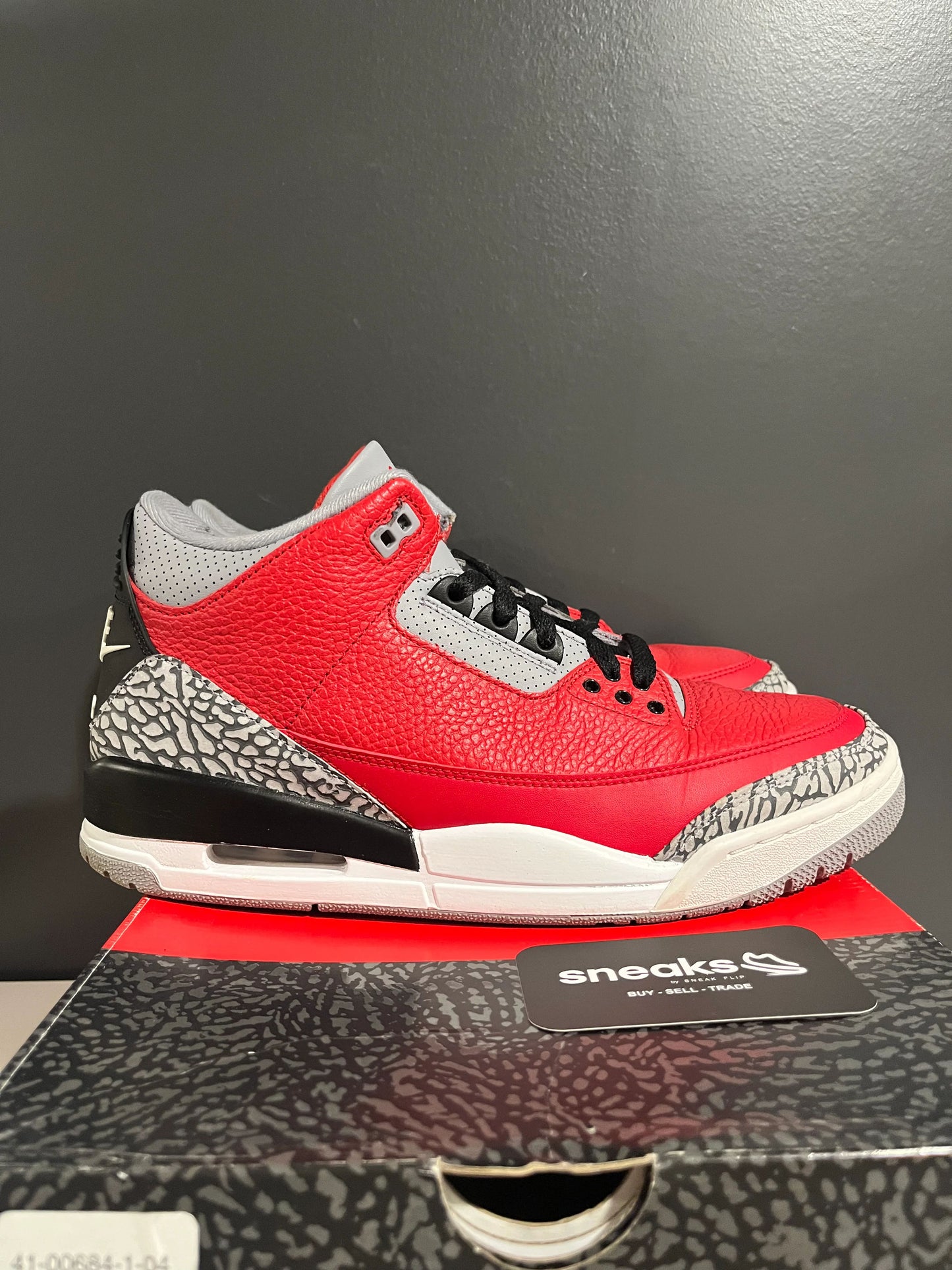 Jordan 3 Retro SE Unite - Used