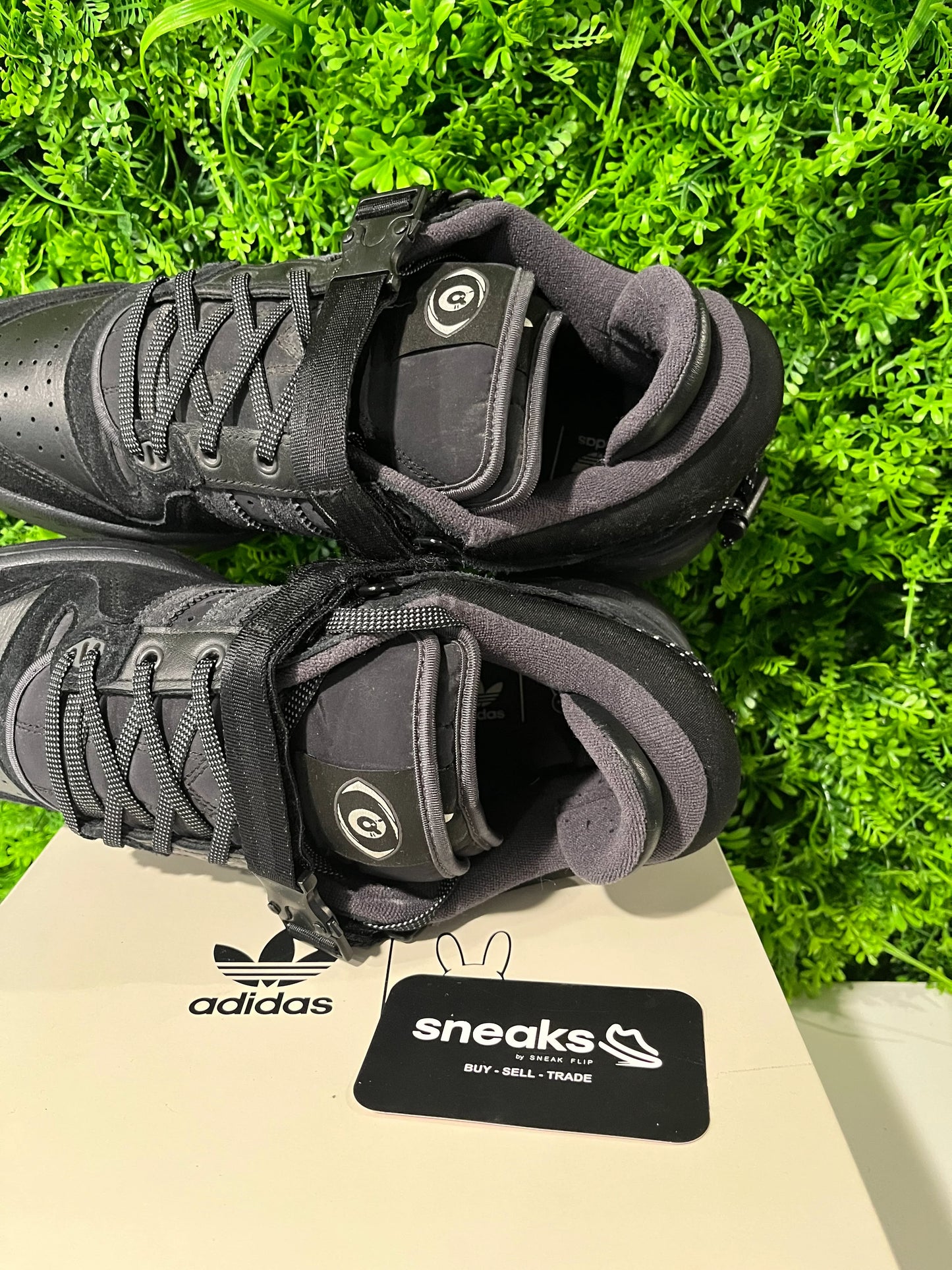 adidas Forum Low Bad Bunny Back to School - Used