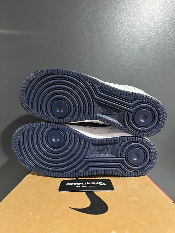 USED SIZE 8.5M Nike Air Force 1 Low Lil Yachty Concrete Boys It's Us - Used