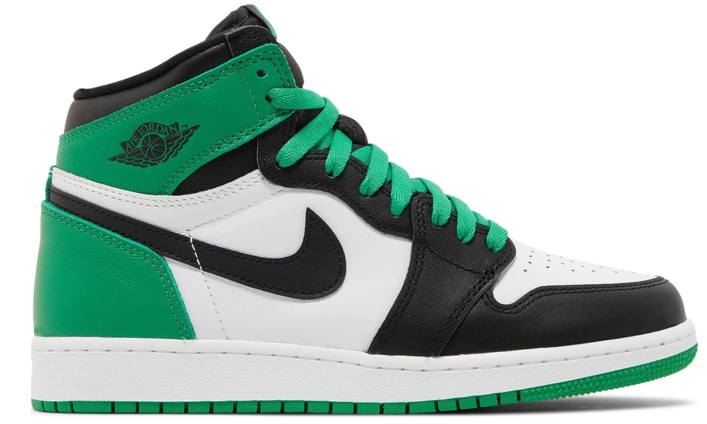 Jordan 1 Retro High OG Lucky Green (GS)