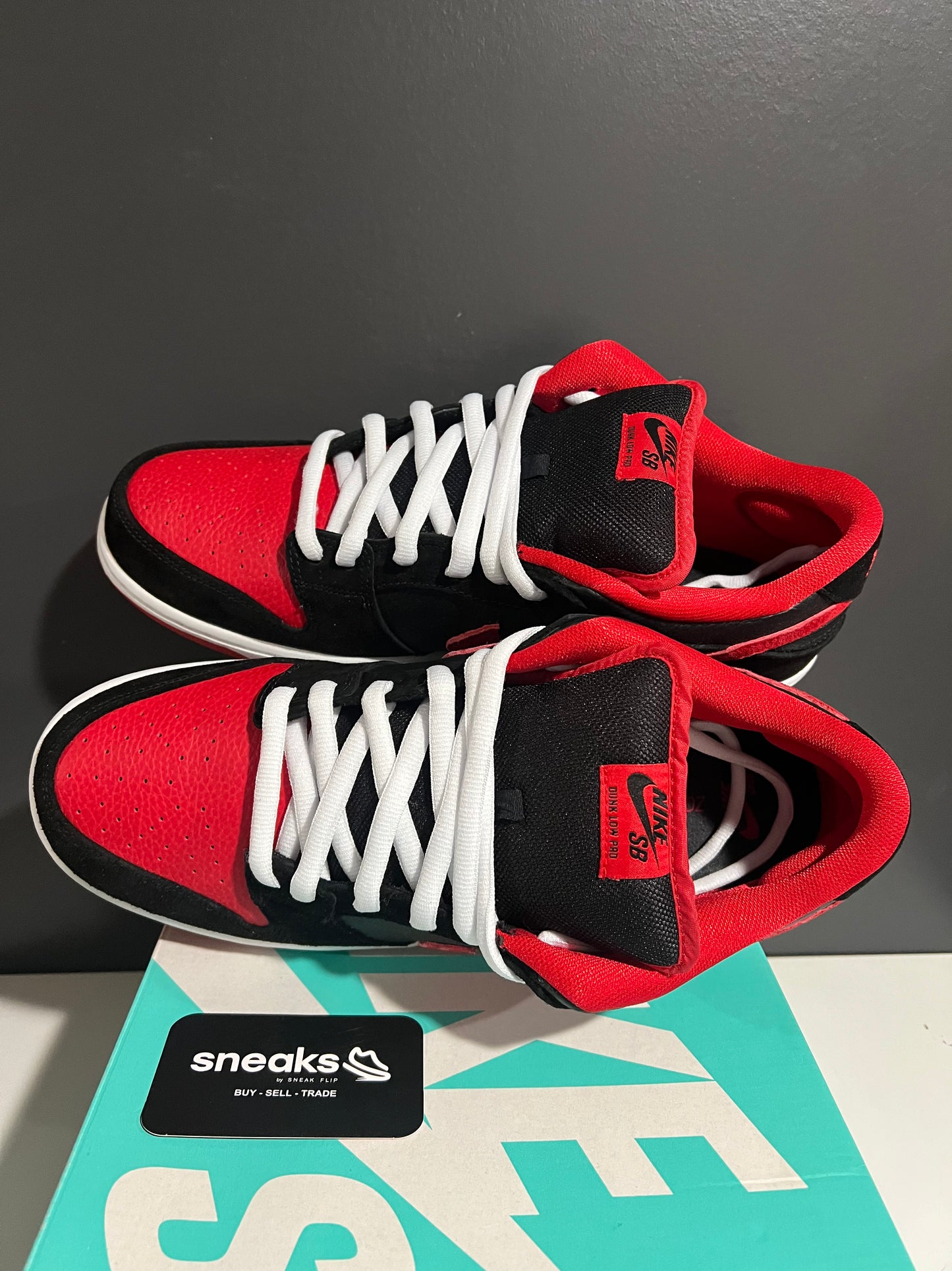 NEW Dunk Low Pro SB Jpack 304292-039 SIZE 13M OG ALL AG25-192