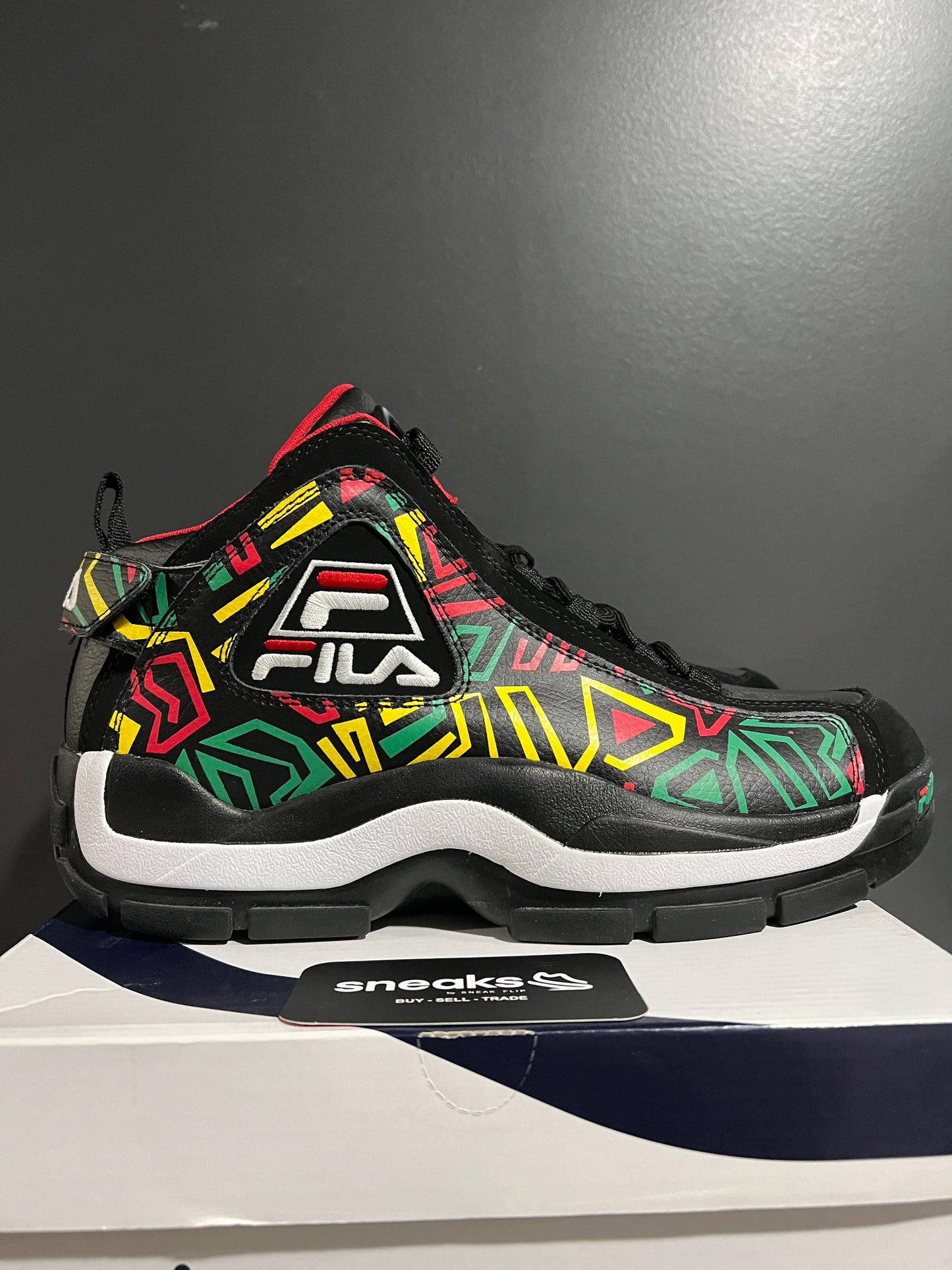 Nike Air Max 2 CB '94 OG Black White Purple (2023) - Used