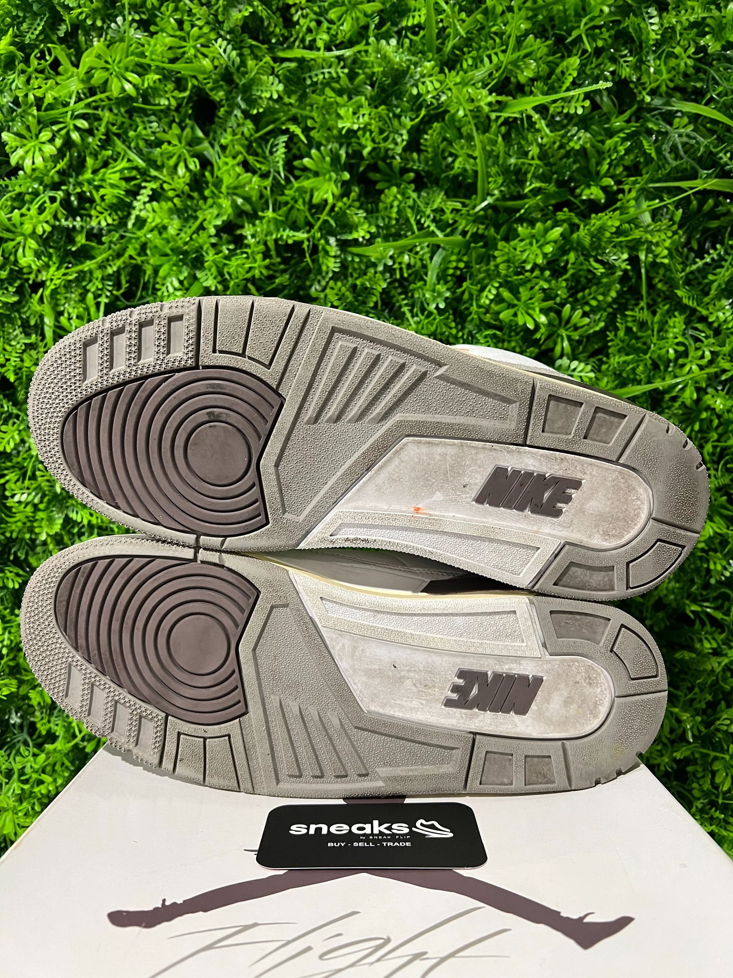 Jordan 3 Retro SP A Ma Maniére (Women's) - Used