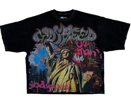 Godspeed Vandal Black