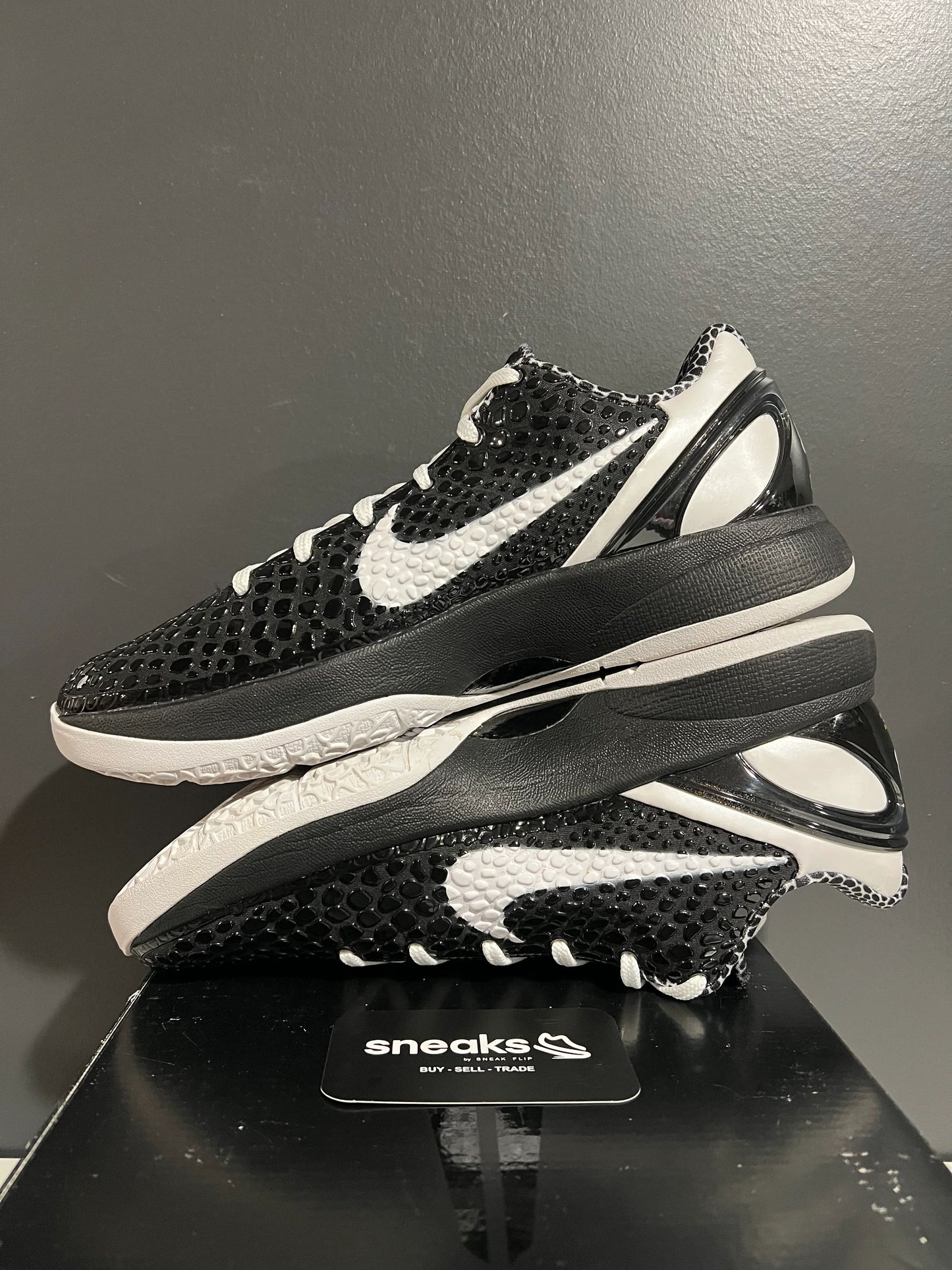 Nike Kobe 6 Protro Mambacita Sweet 16 - Used