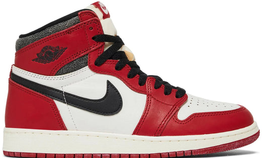 Jordan 1 Retro High OG Chicago Lost and Found (GS)