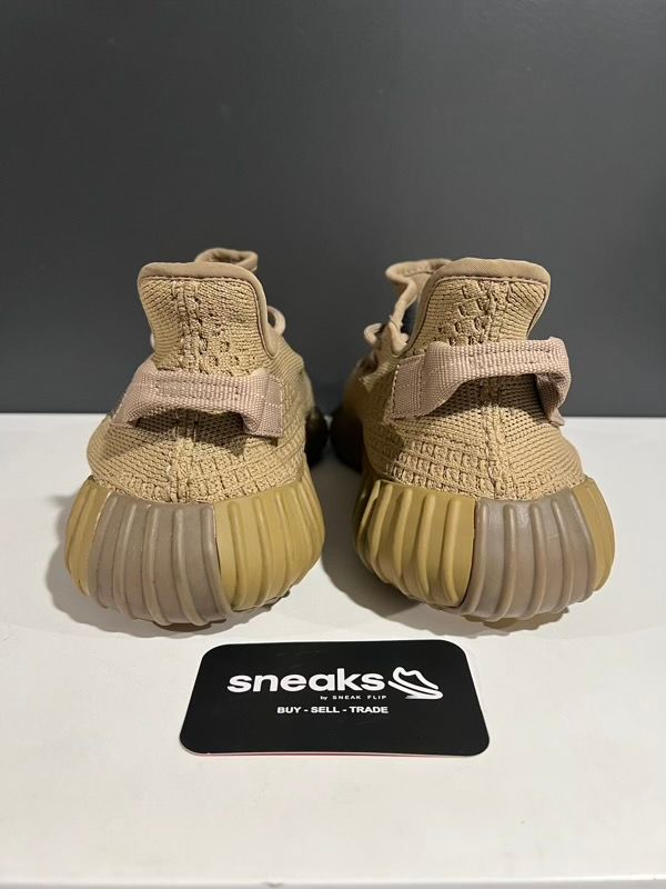 adidas Yeezy Boost 350 V2 Earth - USED NO BOX