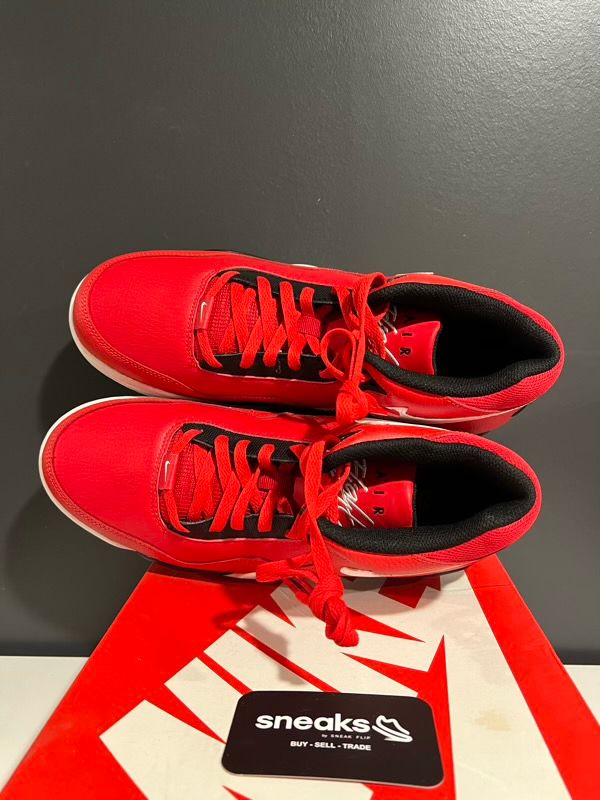 Nike Flight Legacy University Red - Used