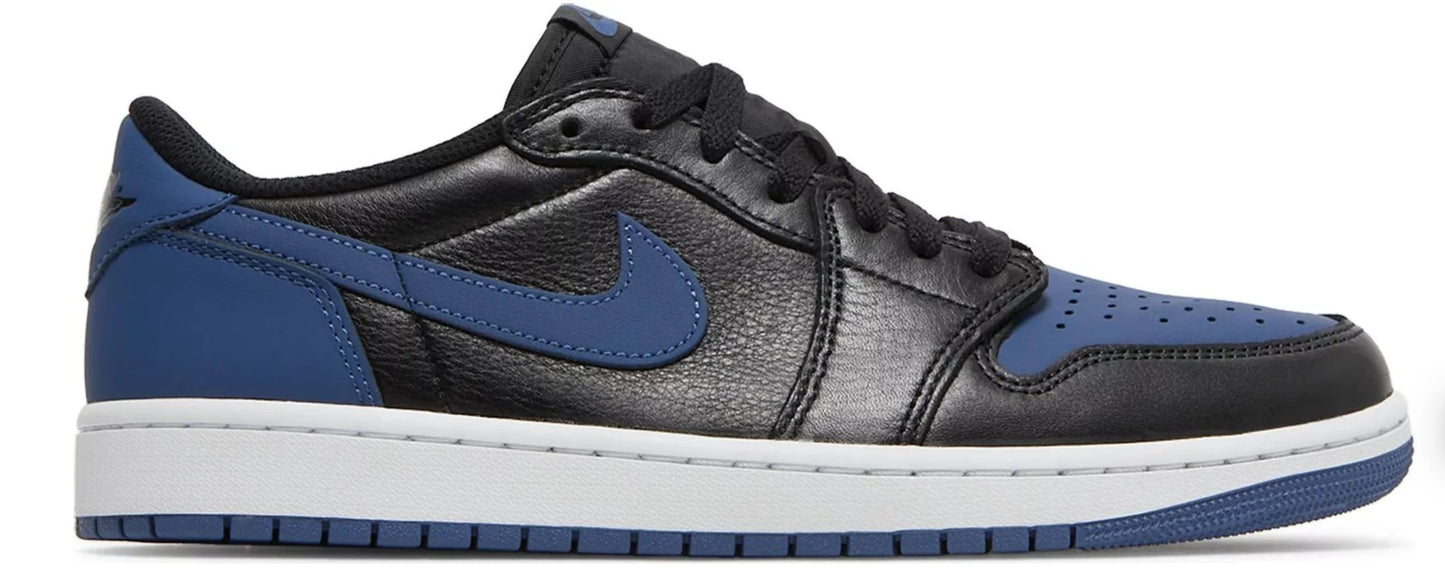 Jordan 1 Retro Low OG Mystic Navy