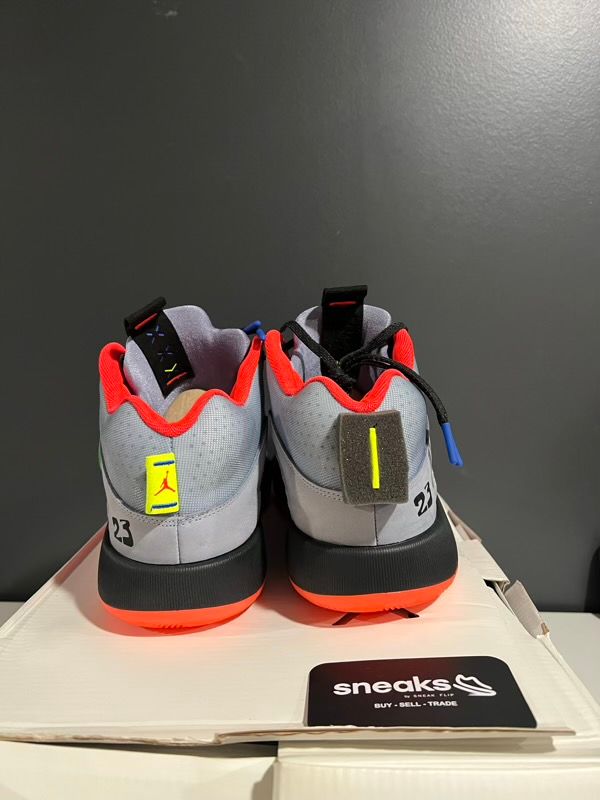 SIZE 11M Jordan XXXV Center of Gravity