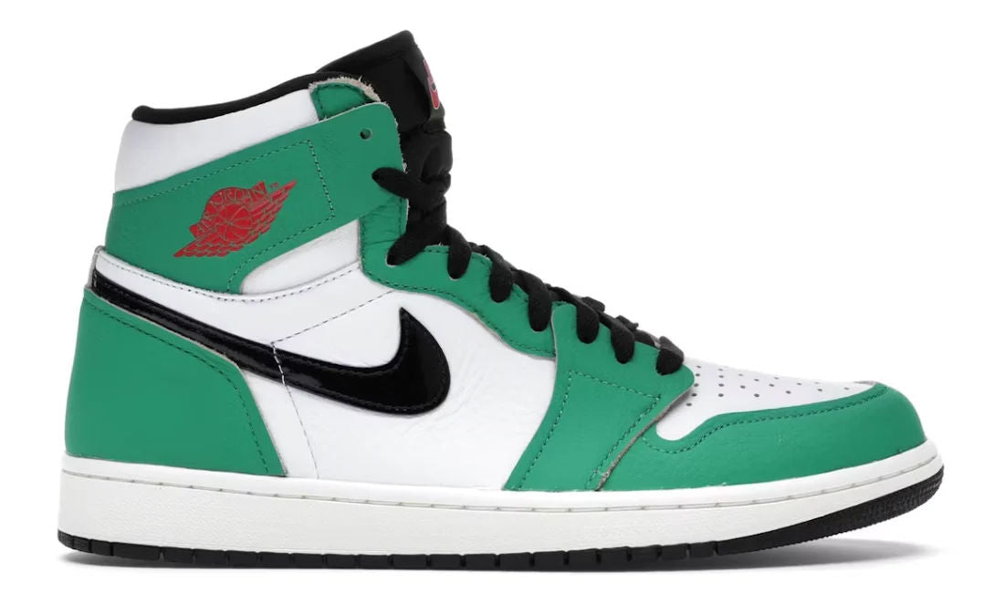 Jordan 1 Retro High Lucky Green (Women's)