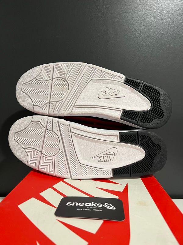 Nike Flight Legacy University Red - Used