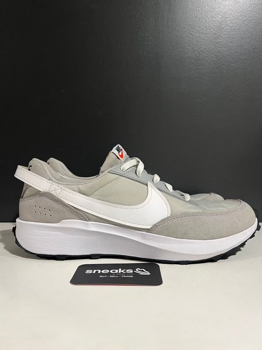 Nike Waffle Debut Grey Fog White - USED NO BOX
