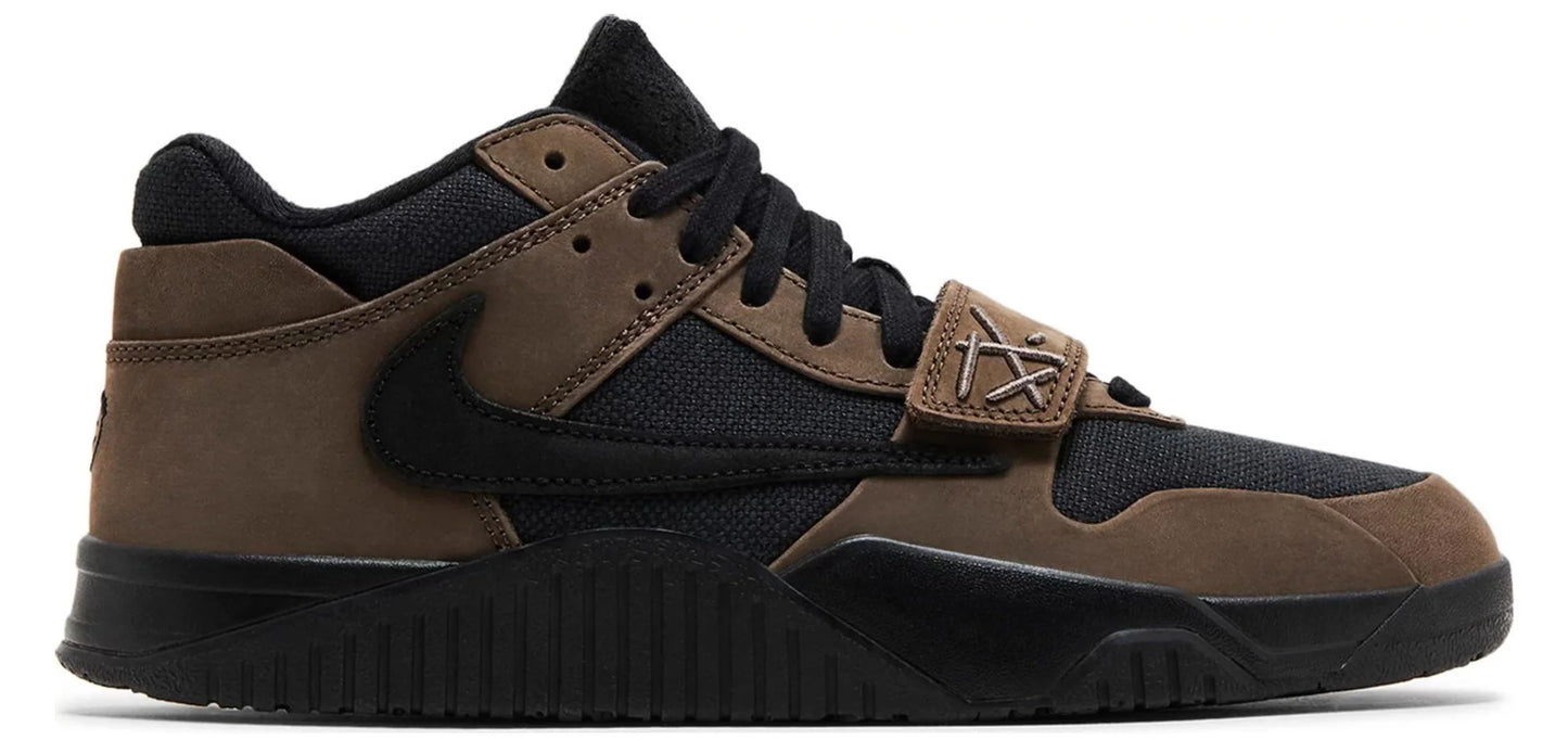 Jordan Jumpman Jack TR Travis Scott Dark Mocha